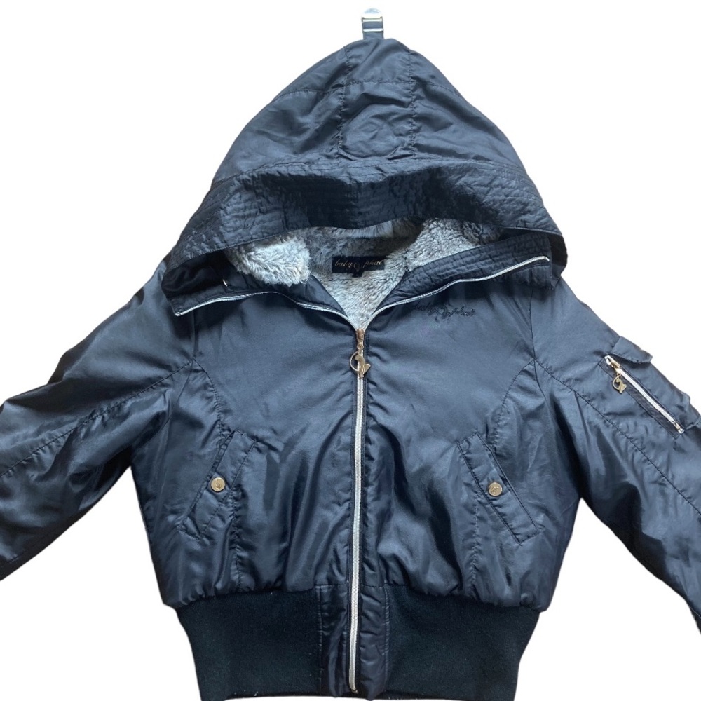 ❄️ Baby Phat Puffer Jacket Vintage Y2K sz L